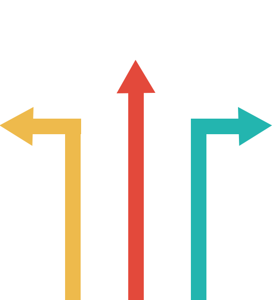 XLTechnosoft Arrow Image